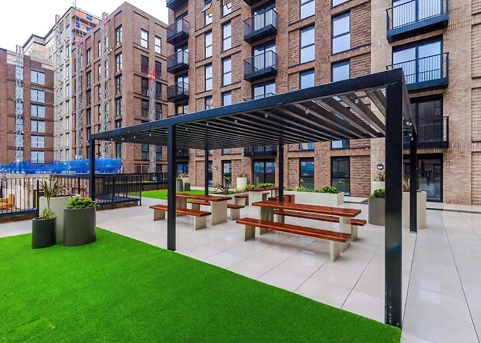 Cosy 1br Near Media & Centre Apartament *