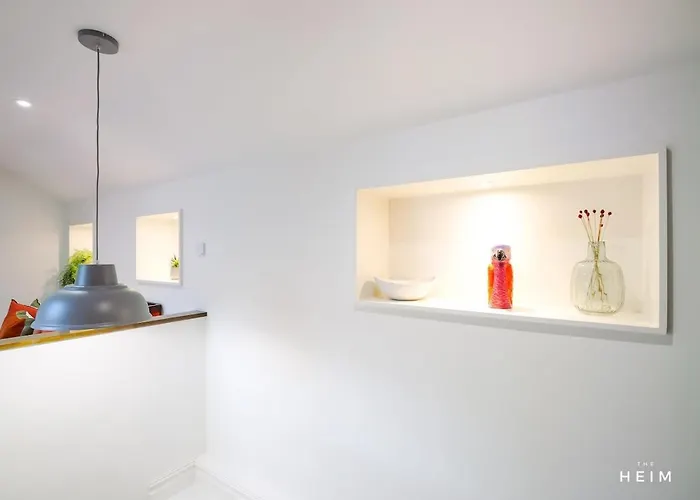 Nap At The Heim Apartament