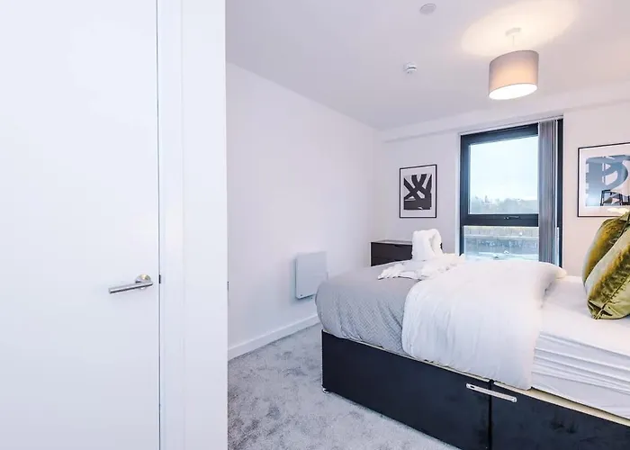 Cosy 1br Near Media & Centre Apartament