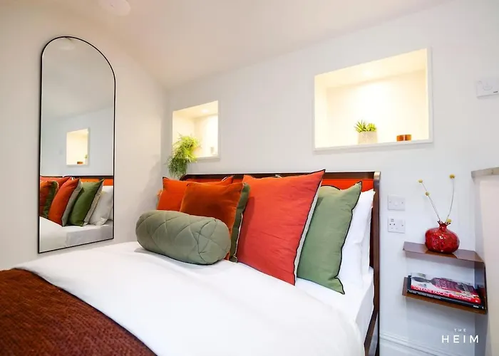 Nap At The Heim Apartament *