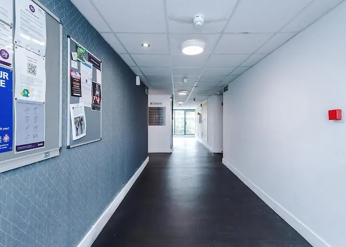 Appartement Stylish 2 Bedroom, 2 Bathroom With Free Parking Manchester