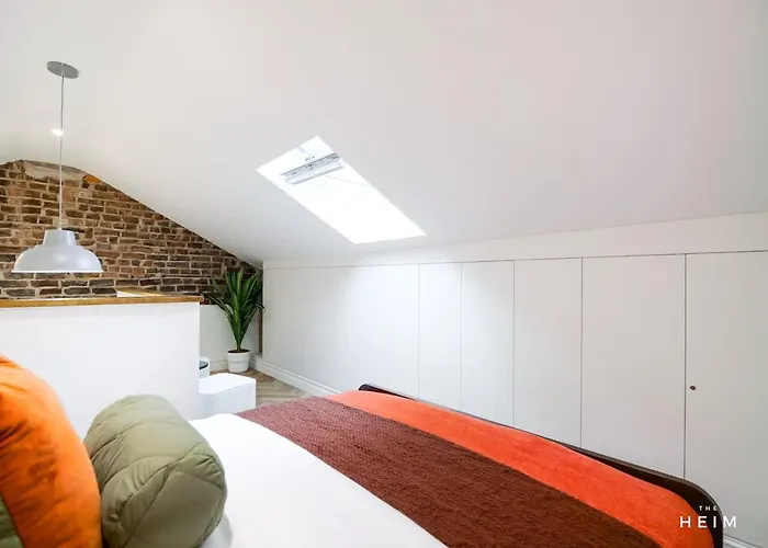 Apartamento Nap At The Heim