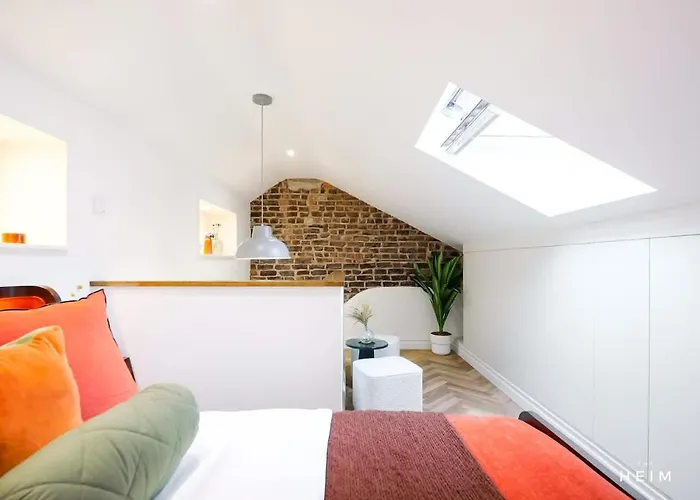 Nap At The Heim Apartament Manchester