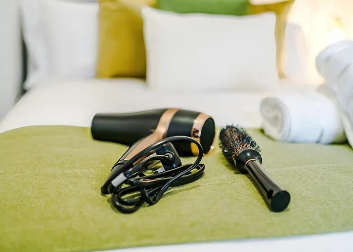 Appartement Stylish 2 Bedroom, 2 Bathroom With Free Parking