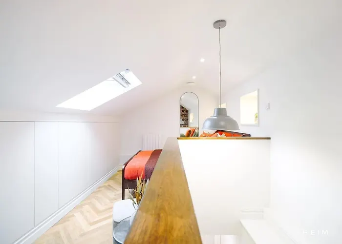 Nap At The Heim Apartamento Mánchester