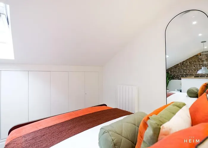 Apartamento Nap At The Heim *