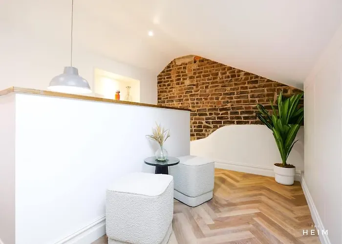 Apartament Nap At The Heim Manchester