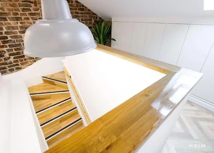 Nap At The Heim Apartament *