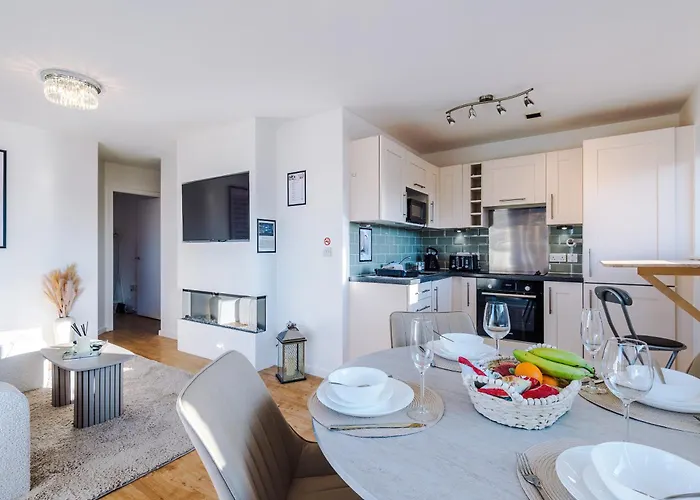 Stylish Mcr 1br Etihad Coop Live Parking شقة *