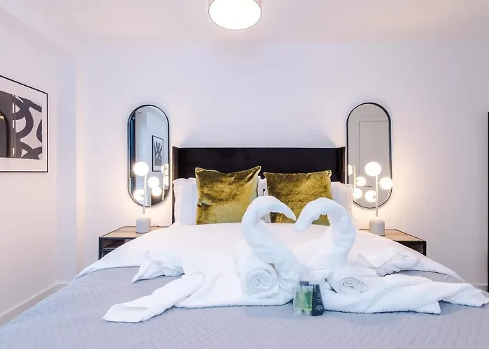 Apartamento Cosy 1br Near Media & Centre *