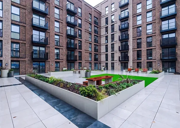 Cosy 1br Near Media & Centre