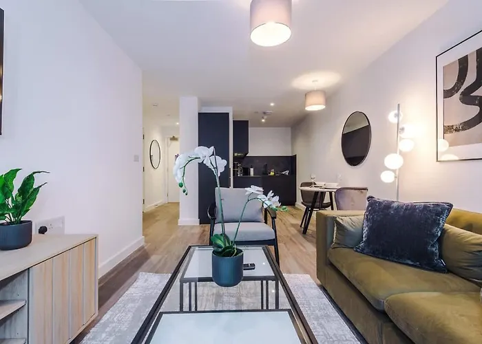 Apartament Cosy 1br Near Media & Centre *