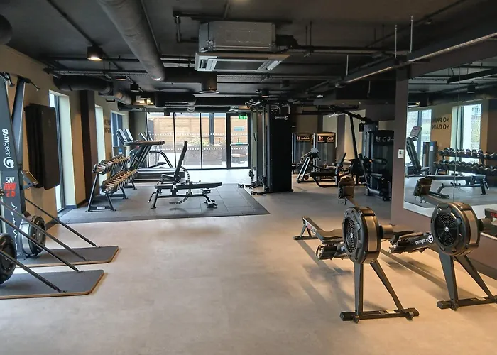 Cosy 1br Near Media & Centre * Manchester