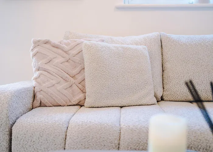 Stylish Mcr 1br Etihad Coop Live Parking Mánchester