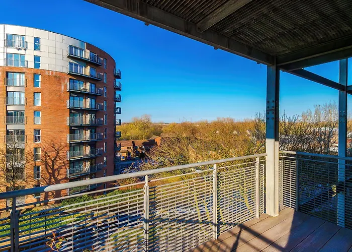 Stylish Mcr 1br Etihad Coop Live Parking شقة مانشستر