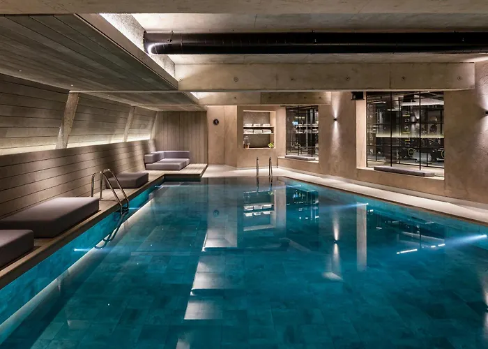 The Edwardian Manchester, A Radisson Collection Hotel 5*