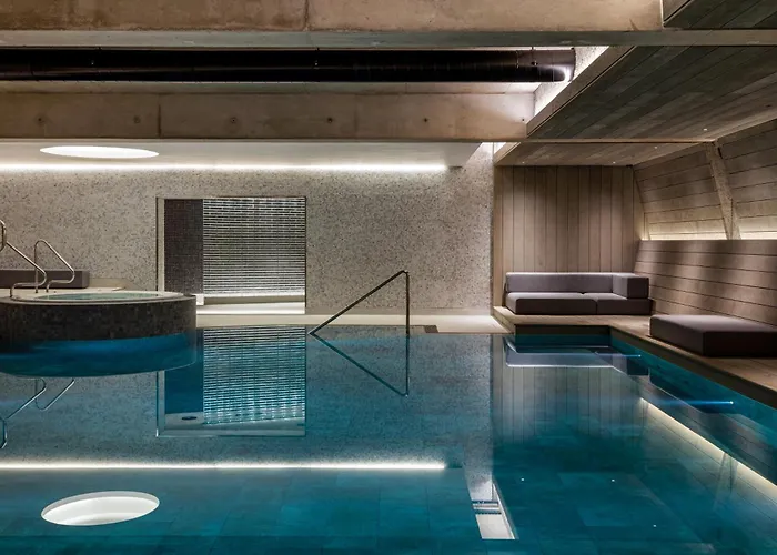 The Edwardian Manchester, A Radisson Collection Hotel 5*