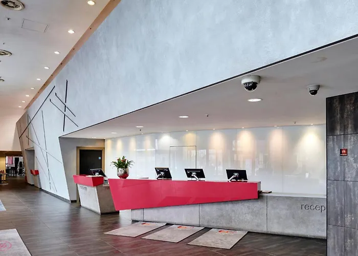 크라운 플라자 시티 센터 호텔 맨체스터