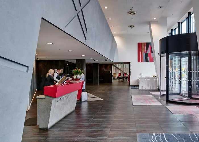 크라운 플라자 시티 센터 4* 맨체스터