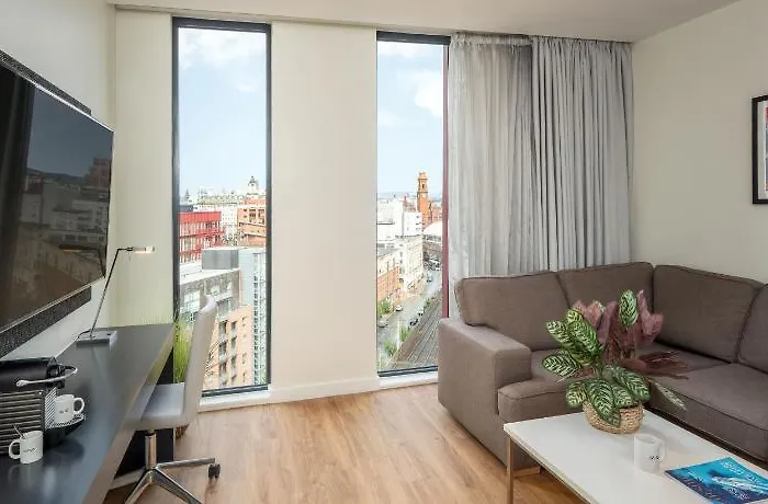 인사이드 바이 멜리아 맨체스터 호텔