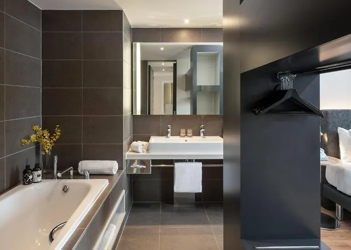 호텔 인사이드 바이 멜리아 맨체스터