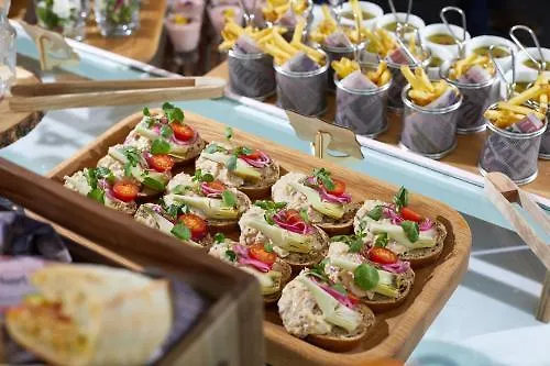 호텔 인사이드 바이 멜리아 맨체스터 맨체스터