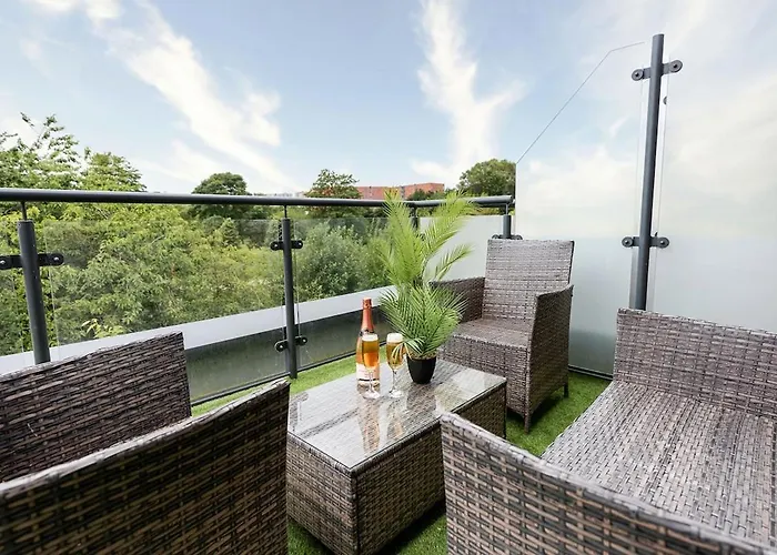 Villa Riverside Mánchester