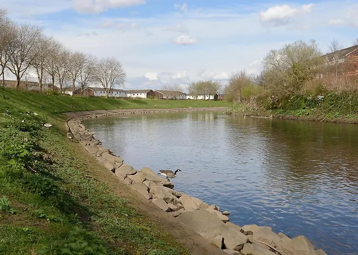 Villa Riverside Mánchester