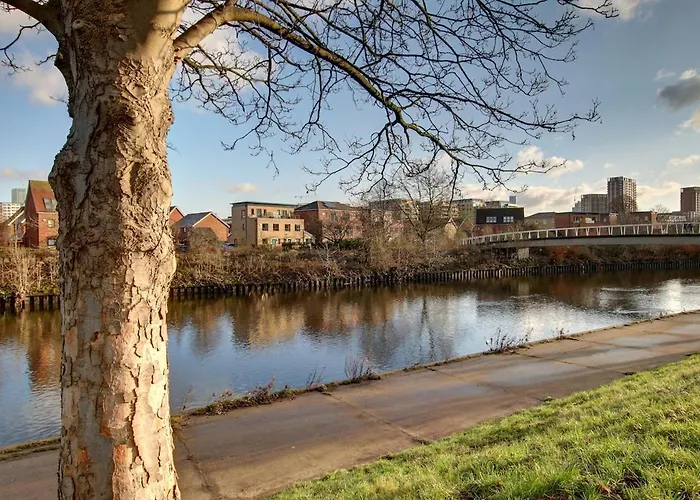 Riverside Mánchester