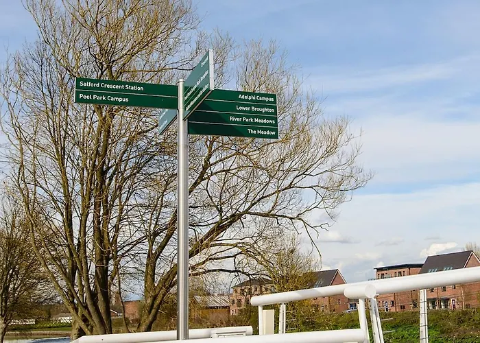 Riverside 빌라 맨체스터