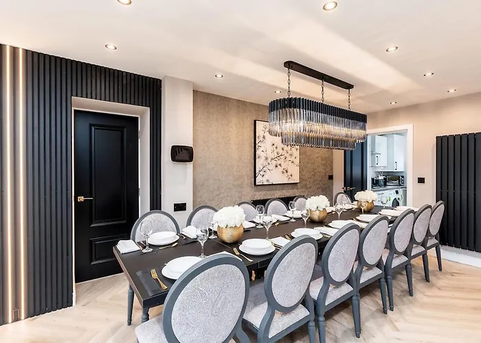 Riverside 빌라 맨체스터