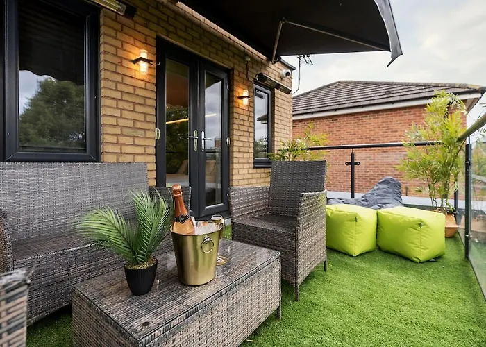 Villa Riverside Mánchester