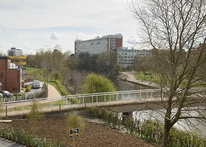 Riverside Mánchester