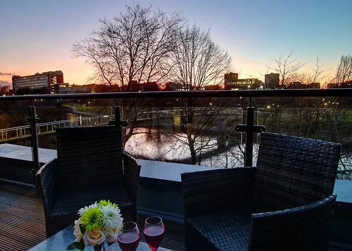 Riverside * 맨체스터