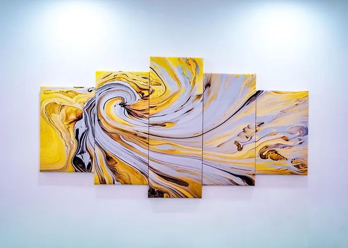 Luxury 3 Bedroom House Close To Center Apartment Manchester