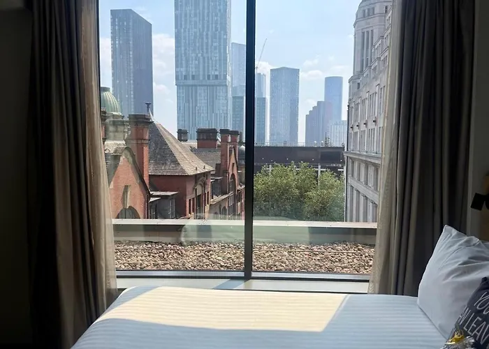 foto di Moxy Manchester City Centre