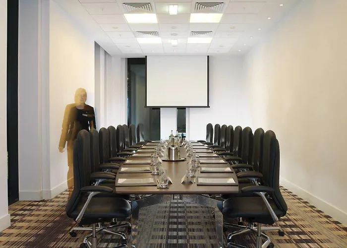 Hotel The Deansgate Hotel, By Ihg 4*