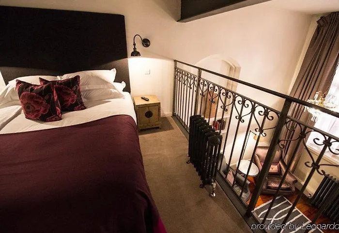 Great John Street Szálloda 4*