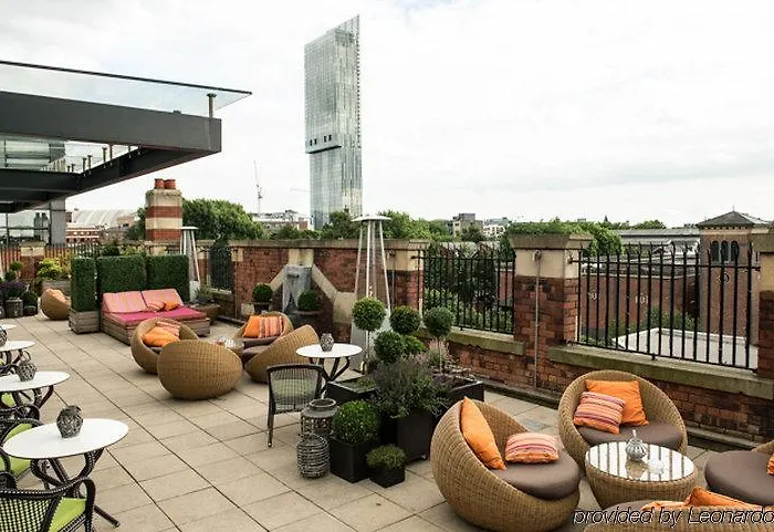 Great John Street Manchester