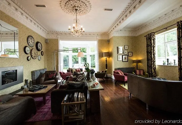 Didsbury House Szálloda 4*