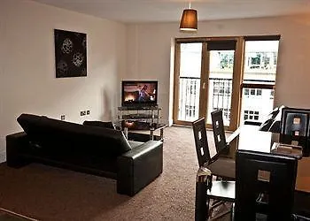 The Warehouse Hotel apartamentowy