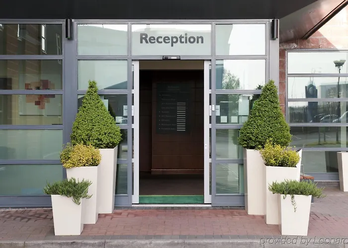 - Park, An Ihg 4* Mánchester