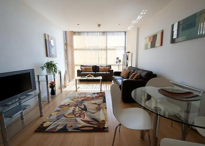 Deansgate For 14 Nights 아파트