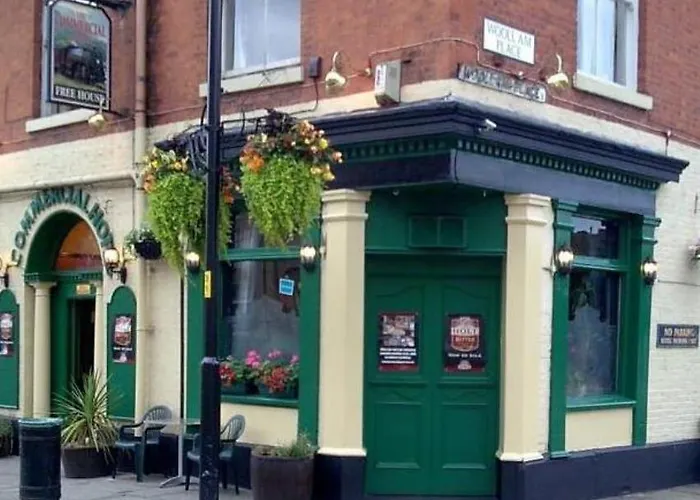 Hotel The Commercial