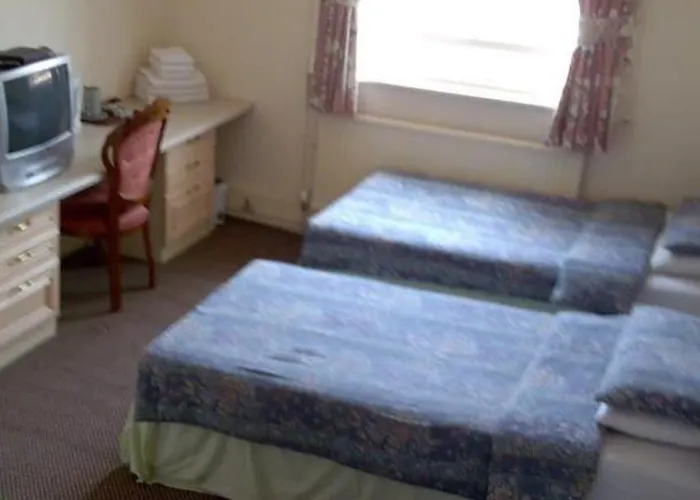 Hotel The Commercial