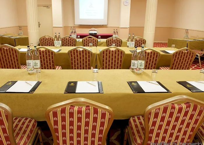 Britannia Centre 3* Манчестер