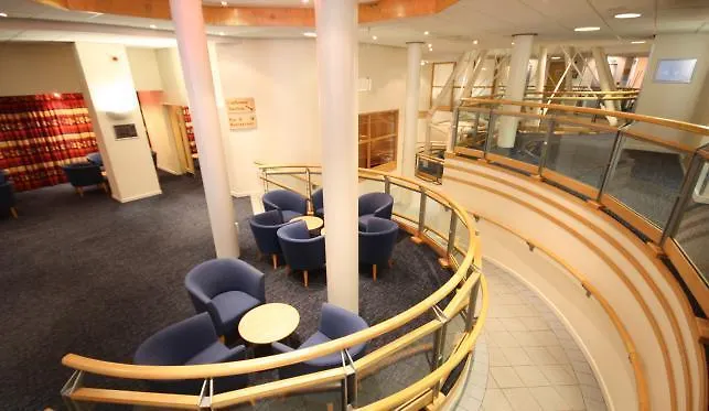 Weston Hall - Halls Of Otel