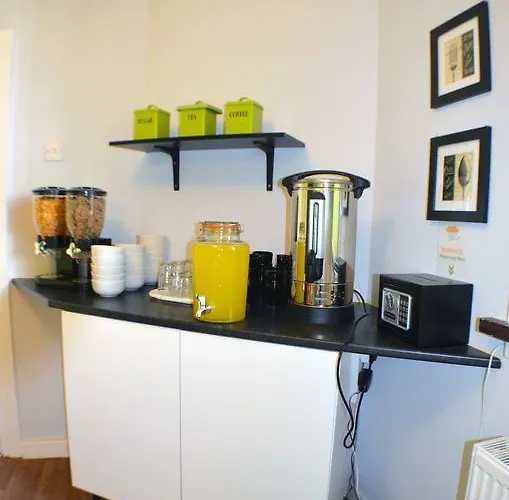 Guest house Birchfields