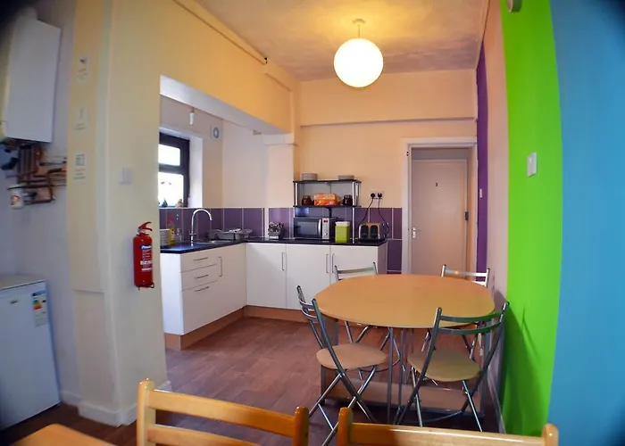 Birchfields Guest house Manchester