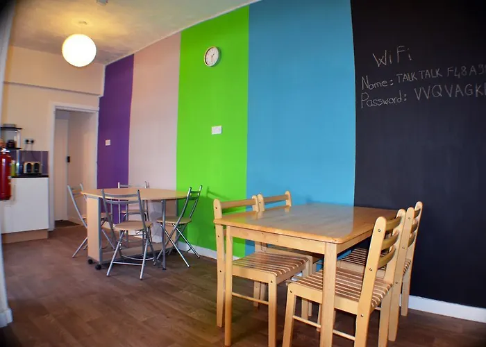 Birchfields Pensión